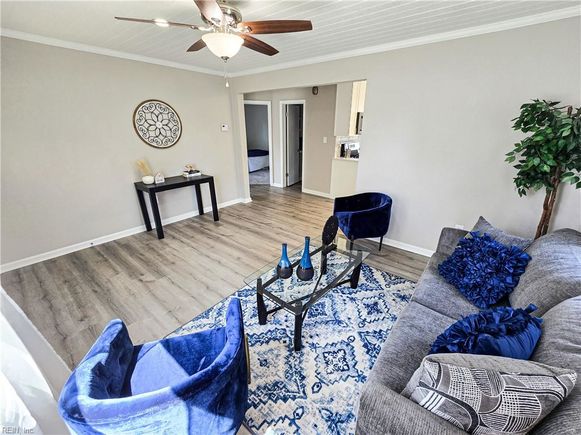 107 Bolling Road Portsmouth, VA House Active - Photo 1 of 16. Opens carousel modal