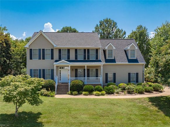 406 Jamestown Drive Newport News, VA House Active - Photo 1 of 50. Opens carousel modal