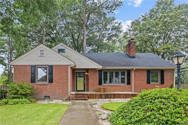 530 Shenandoah Street Portsmouth, VA House Active - Photo 1 of 24. Opens carousel modal
