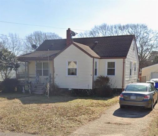 1037 Earl Street Norfolk, VA House Sold - Photo 1 of 1. Opens carousel modal