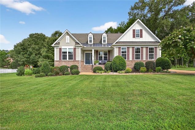 1423 Cypress Creek Parkway Smithfield, VA House Active - Photo 1 of 50. Opens carousel modal