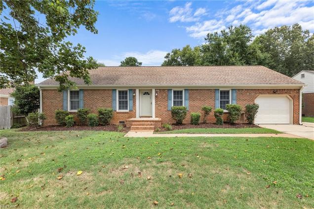 904 Weeping Willow Drive Chesapeake, VA House Active - Photo 1 of 27. Opens carousel modal