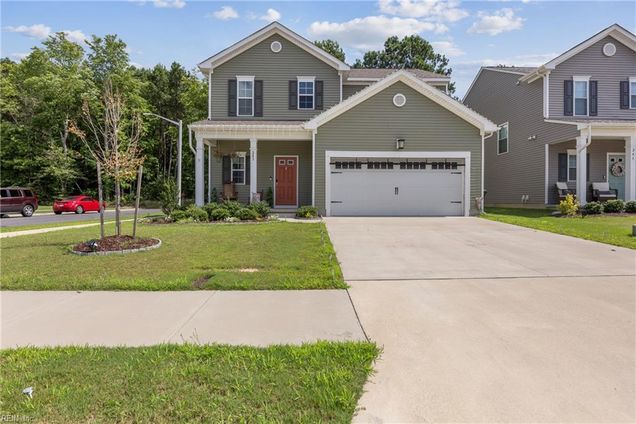 243 Veterans Court Suffolk, VA House Active - Photo 1 of 35. Opens carousel modal