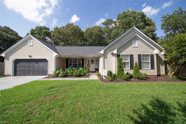2402 Red Oak Lane Suffolk, VA House Active - Photo 1 of 40. Opens carousel modal