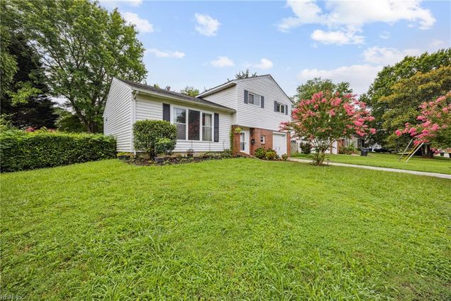 4873 Honeygrove Road Virginia Beach, VA House Active - Photo 1 of 42. Opens carousel modal