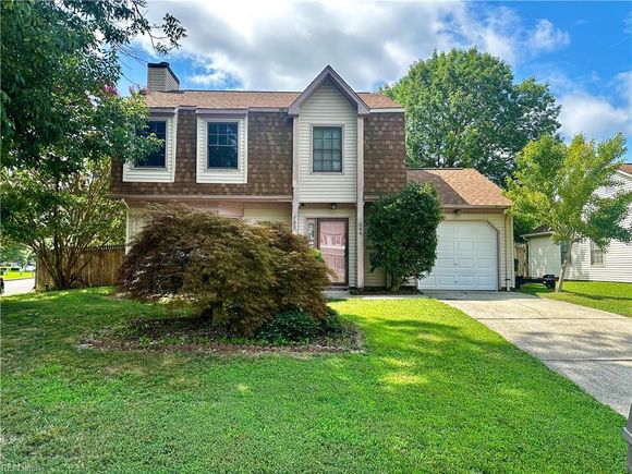 780 Terrace Drive Newport News, VA House Active - Photo 1 of 25. Opens carousel modal