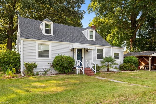 304 Elmhurst Lane Portsmouth, VA House Active - Photo 1 of 24. Opens carousel modal