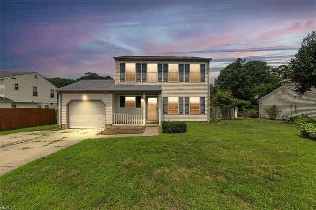 735 Trails Lane Newport News, VA House Active - Photo 1 of 43. Opens carousel modal