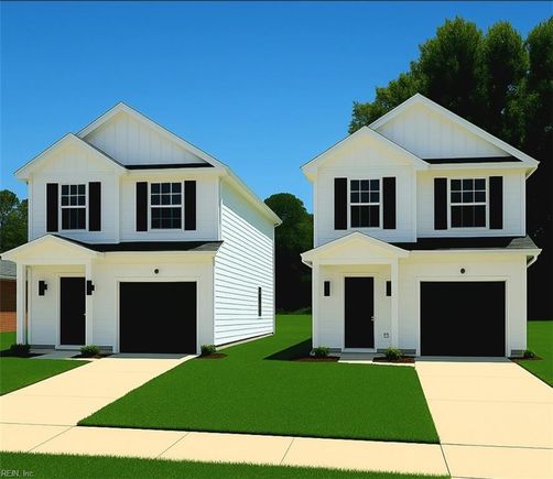 540 GREENBRIAR Avenue Unit B Hampton, VA House Active - Photo 1 of 2. Opens carousel modal