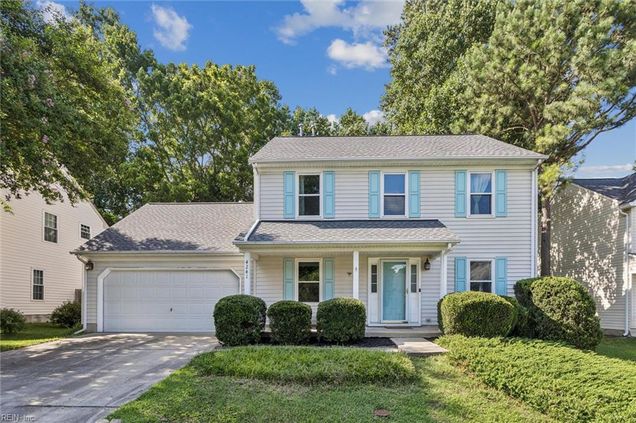 4241 Teakwood Drive Williamsburg, VA House Active - Photo 1 of 36. Opens carousel modal