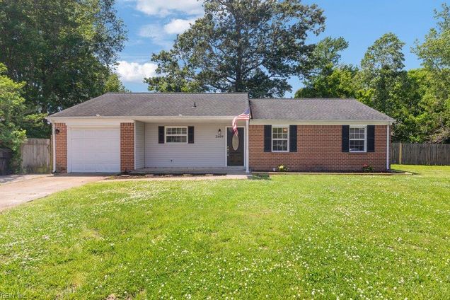 2609 Luzerne Circle