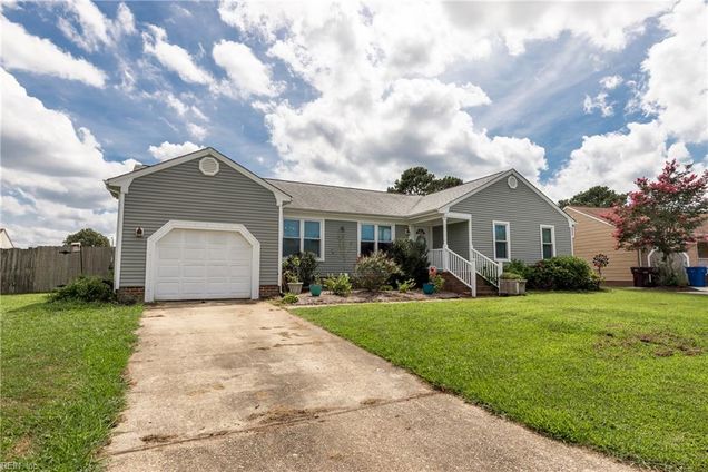 3211 White Cedar Drive Chesapeake, VA House Active - Photo 1 of 25. Opens carousel modal