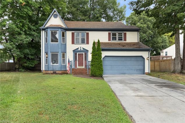 835 Lancaster Lane Newport News, VA House Active - Photo 1 of 34. Opens carousel modal