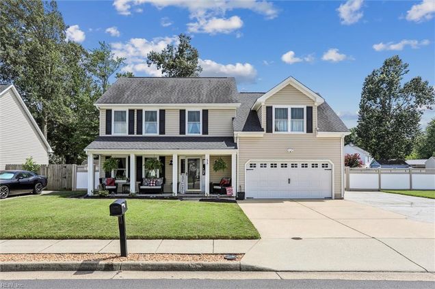 55 Locksley Drive Hampton, VA House Active - Photo 1 of 50. Opens carousel modal