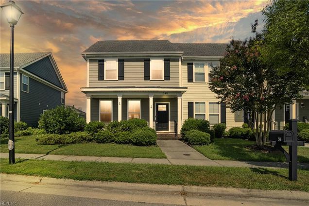 546 Mill Creek Parkway Chesapeake, VA Townhouse Active - Photo 1 of 50. Opens carousel modal