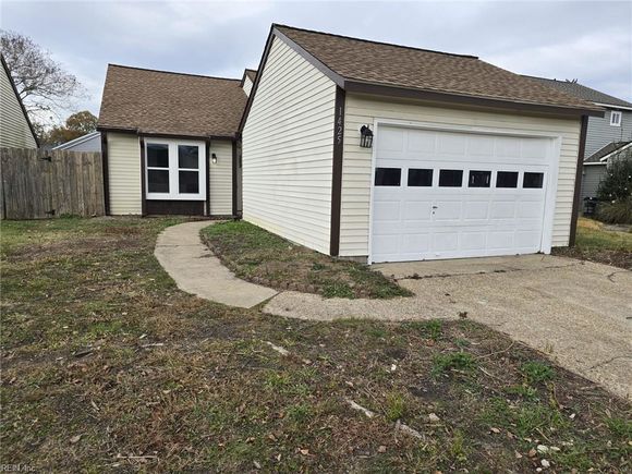 1425 Woodbridge Trail Virginia Beach, VA House Active - Photo 1 of 30. Opens carousel modal