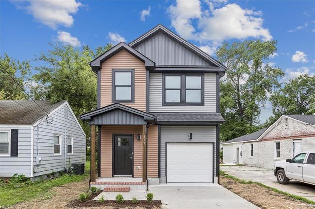 811 Smith Street Hampton, VA House Active - Photo 1 of 26. Opens carousel modal