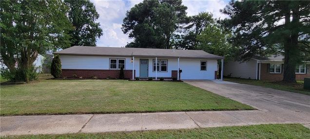 3037 Bow Creek Boulevard Virginia Beach, VA House Active - Photo 1 of 14. Opens carousel modal