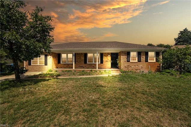 5620 Parkland Court Virginia Beach, VA House Active - Photo 1 of 29. Opens carousel modal