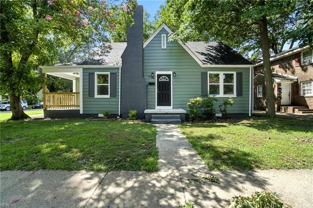 1229 Strand Street Norfolk, VA House Active - Photo 1 of 39. Opens carousel modal