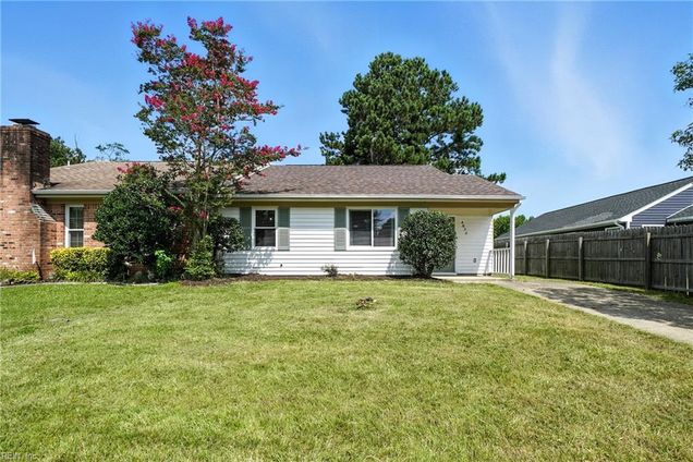 4036 Rainbow Drive Virginia Beach, VA Multifamily Active - Photo 1 of 37. Opens carousel modal