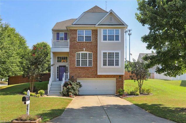 5967 Erin Leigh Drive Gloucester, VA House Active - Photo 1 of 29. Opens carousel modal