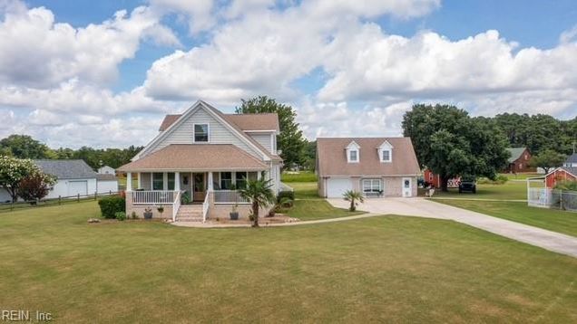 204 Fentress Drive