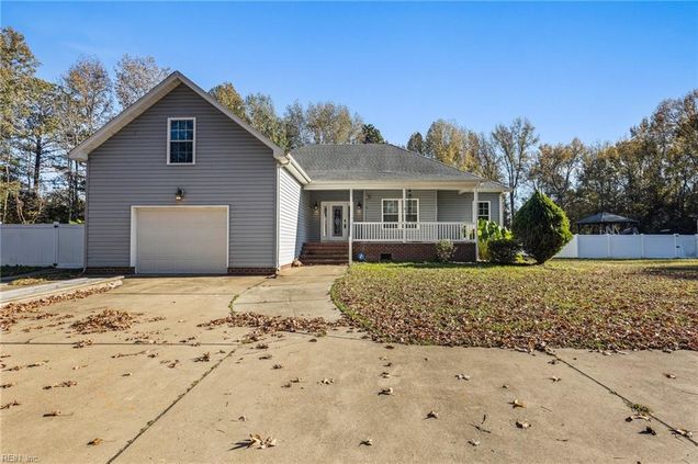 1012 Bennetts Pasture Road Suffolk, VA House Active - Photo 1 of 50. Opens carousel modal