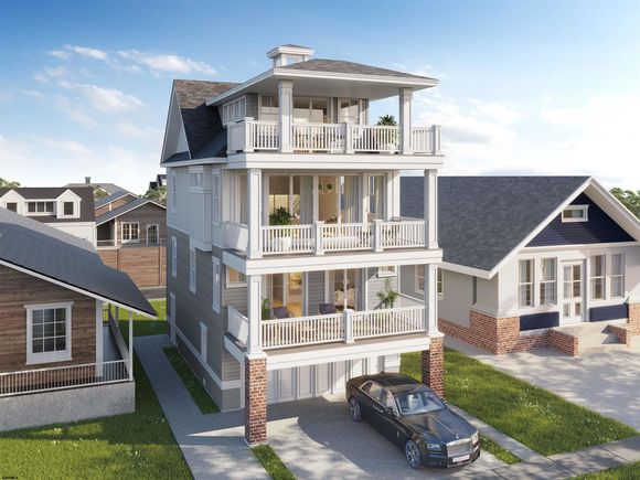 815 First Street Ocean City, NJ House Sold - Photo 1 of 3. Opens carousel modal
