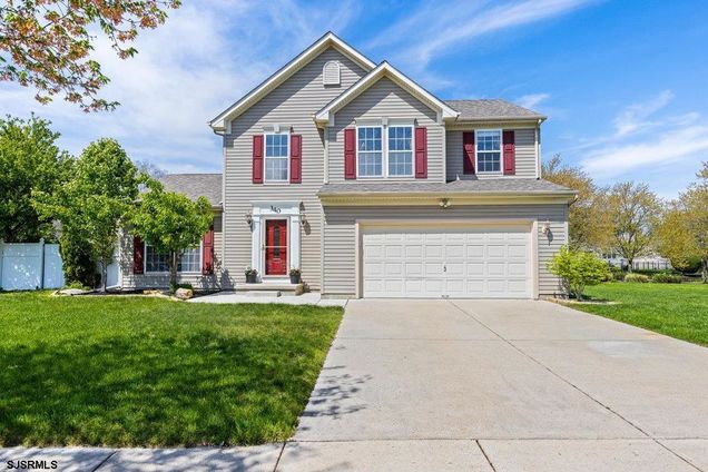 340 Superior Egg Harbor Township, NJ House Sold - Photo 1 of 46. Opens carousel modal