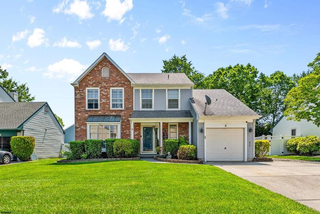 4 Charleston Rd Egg Harbor Township, NJ House Sold - Photo 1 of 44. Opens carousel modal