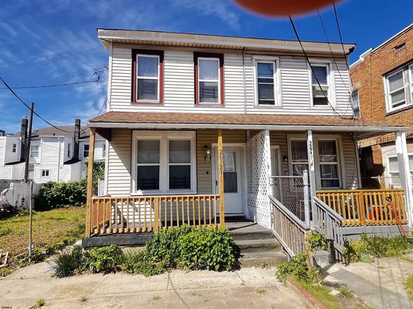 26 1/2 S Georgia Atlantic City, NJ House Active - Photo 1 of 30. Opens carousel modal