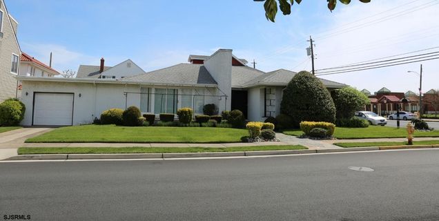 8111 Atlantic Margate, NJ House Active - Photo 1 of 10. Opens carousel modal