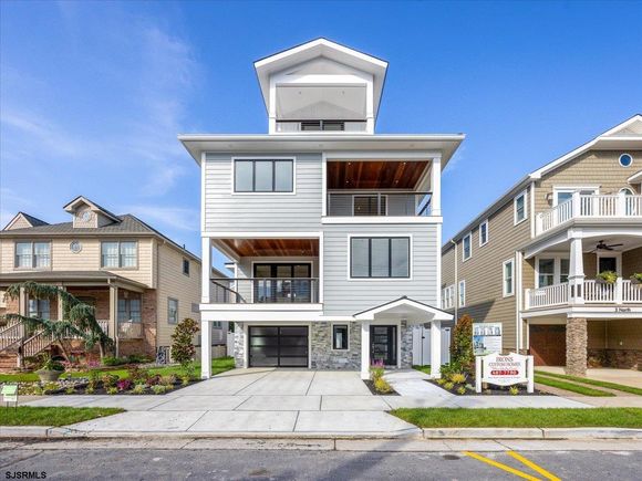 5 N 35th Longport, NJ House Active - Photo 1 of 34. Opens carousel modal