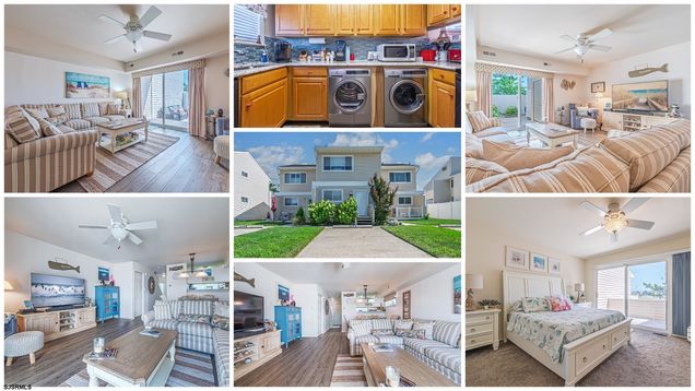 124 44th #B Unit B Brigantine, NJ Condo Active - Photo 1 of 26. Opens carousel modal