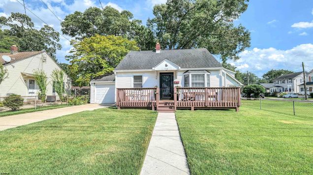 116 N New Absecon, NJ House Active - Photo 1 of 27. Opens carousel modal