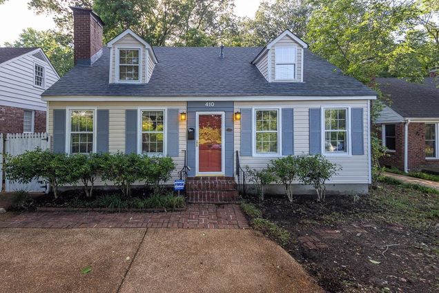 410 S Greer St Memphis, TN House Sold - Photo 1 of 25. Opens carousel modal