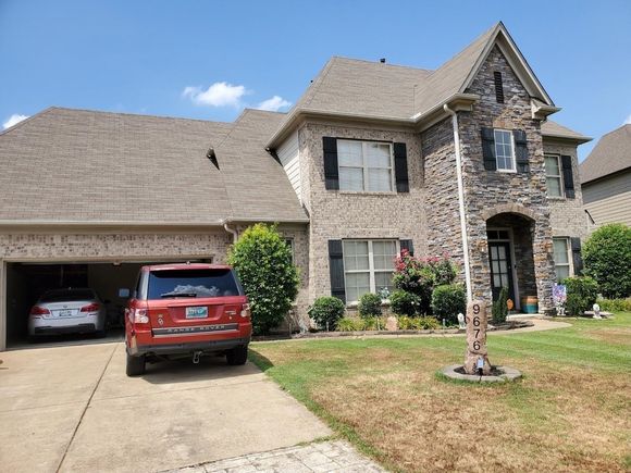 9676 Grays Hollow Cv Cordova, TN House Sold - Photo 1 of 9. Opens carousel modal