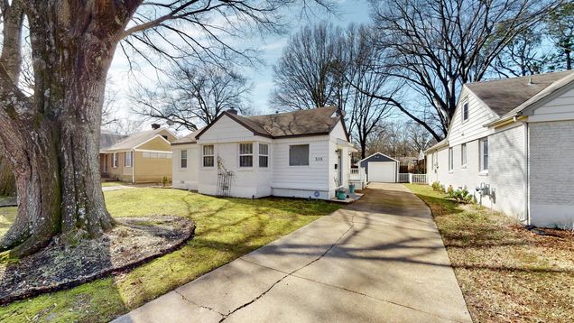 505 Gerald Rd Memphis, TN House Sold - Photo 1 of 15. Opens carousel modal