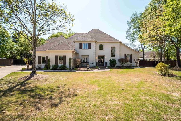 1163 Moss Creek Cv Collierville, TN House Sold - Photo 1 of 25. Opens carousel modal