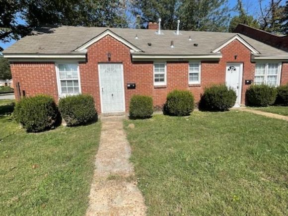 1572 Hanauer St Unit A Memphis, TN House Active - Photo 1 of 15. Opens carousel modal