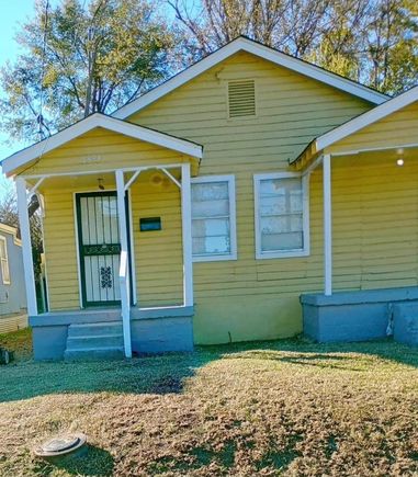 1393 Michigan St Memphis, TN House Active - Photo 1 of 9. Opens carousel modal