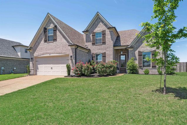 75 Cypress Point Rd Oakland, TN House Sold - Photo 1 of 38. Opens carousel modal