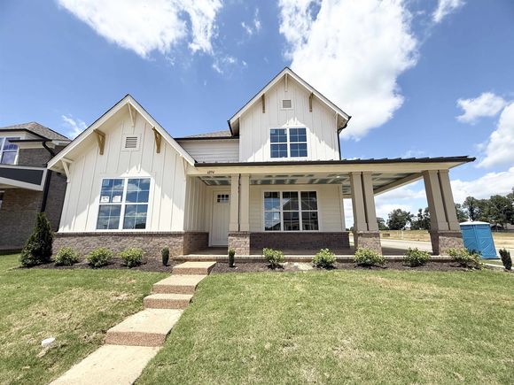 6894 Johnstown Ln Bartlett, TN House Active - Photo 1 of 17. Opens carousel modal
