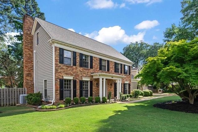 8691 Cumbernauld Cir S Germantown, TN House Sold - Photo 1 of 37. Opens carousel modal