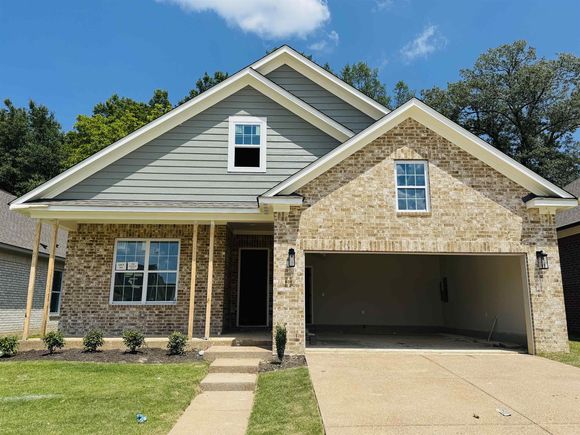310 Delphinium Dr Cordova, TN House Active - Photo 1 of 21. Opens carousel modal