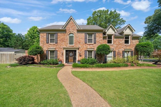 9290 East Bridge Dr Germantown, TN House Sold - Photo 1 of 31. Opens carousel modal