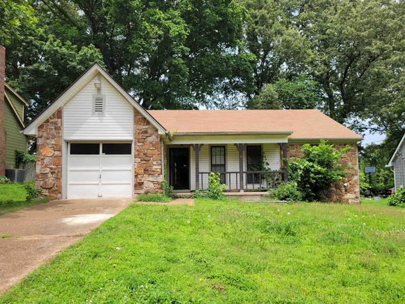 4474 Bonnie Brae Dr Millington, TN House Sold - Photo 1 of 10. Opens carousel modal