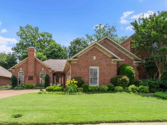 1894 E Pheasant Acres Ln Cordova, TN House Sold - Photo 1 of 26. Opens carousel modal