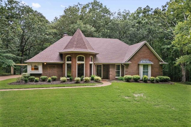 4081 Brunswick Rd Bartlett, TN House Active - Photo 1 of 31. Opens carousel modal